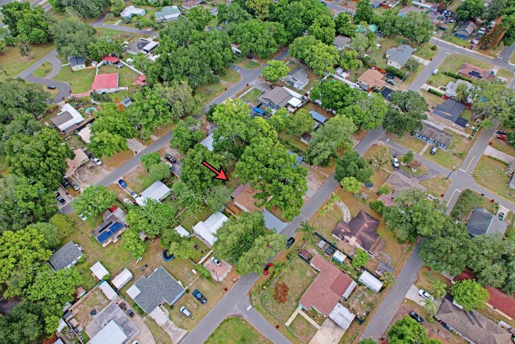 CLARKS ADD TO PLANT CTY - Residential