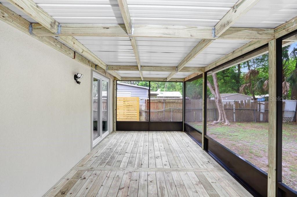 CLARKS ADD TO PLANT CTY - Residential