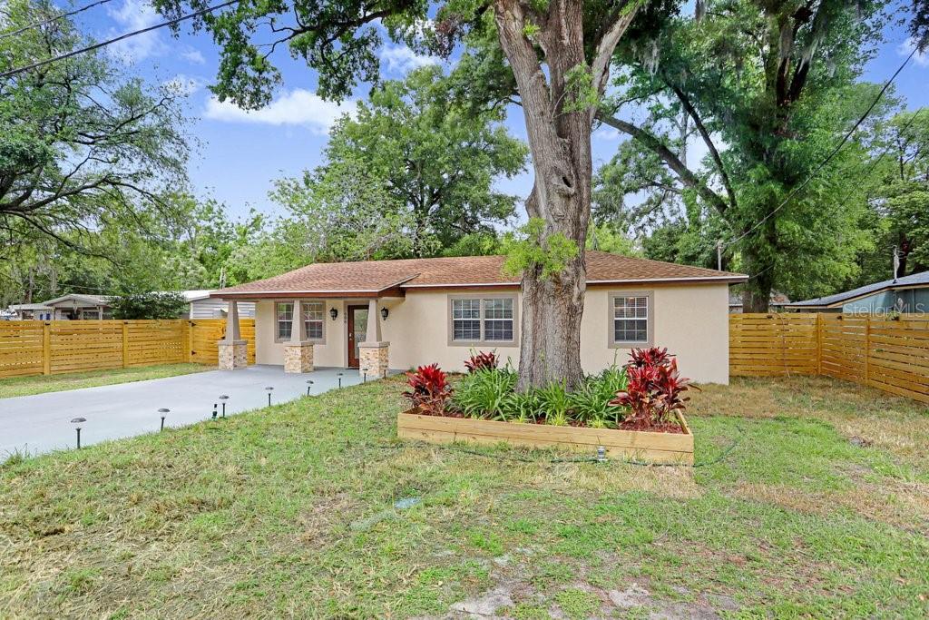 CLARKS ADD TO PLANT CTY - Residential