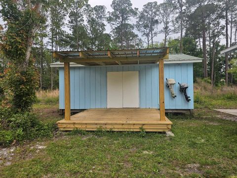 Tiny photo for 7230 SW 111th Terrace, Cedar Key, FL 32625 (MLS # TB8426606)