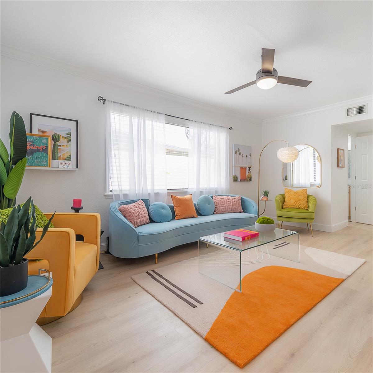 MANHATTAN MANOR REV - Residential Lease