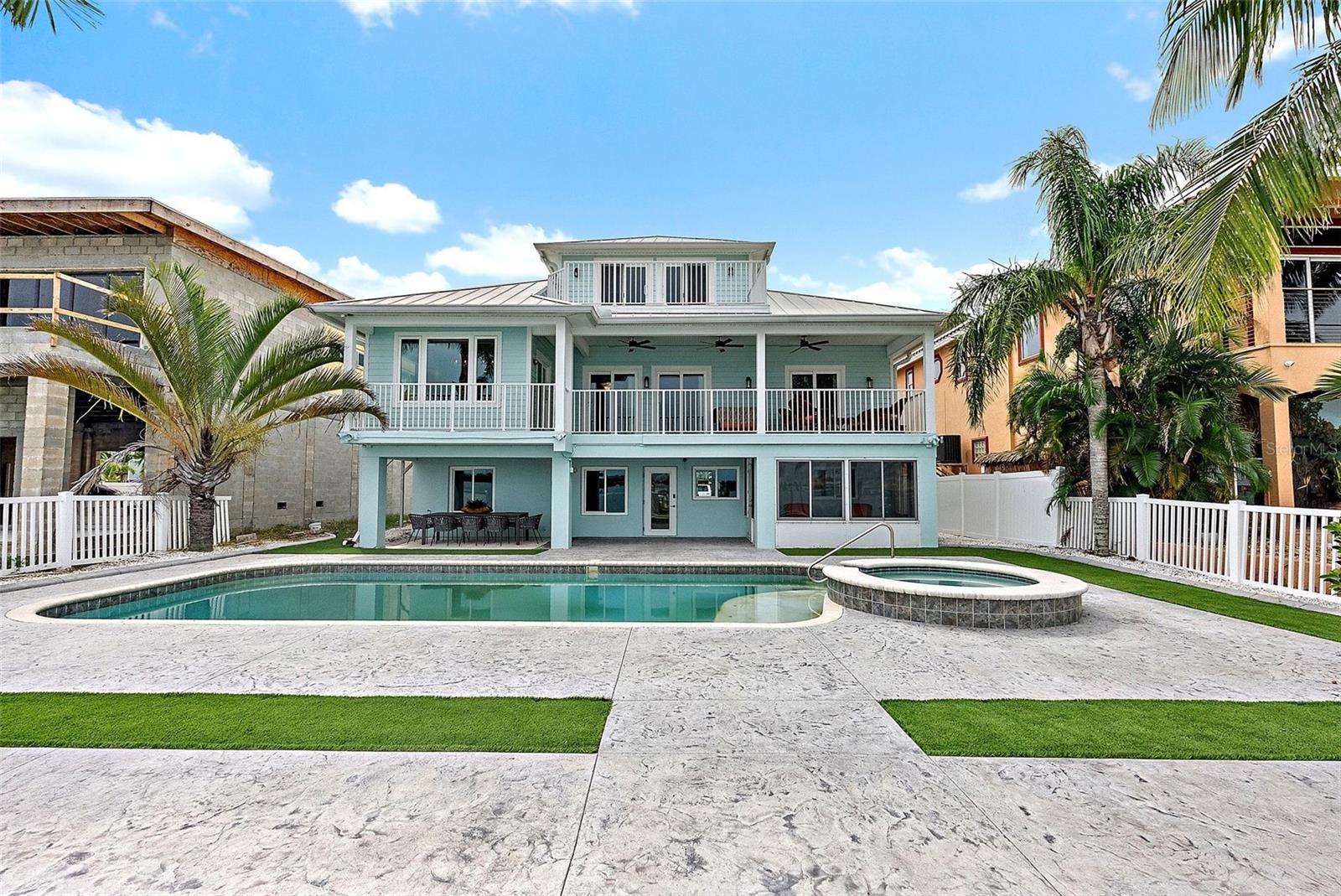 BAY POINT ESTATES 2ND ADD - Residential