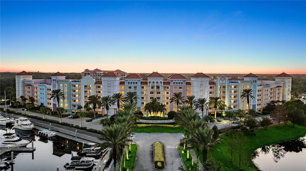 Photo of 102 Yacht Harbor Drive #478, Palm Coast, FL 32137 (MLS # FC321299)
