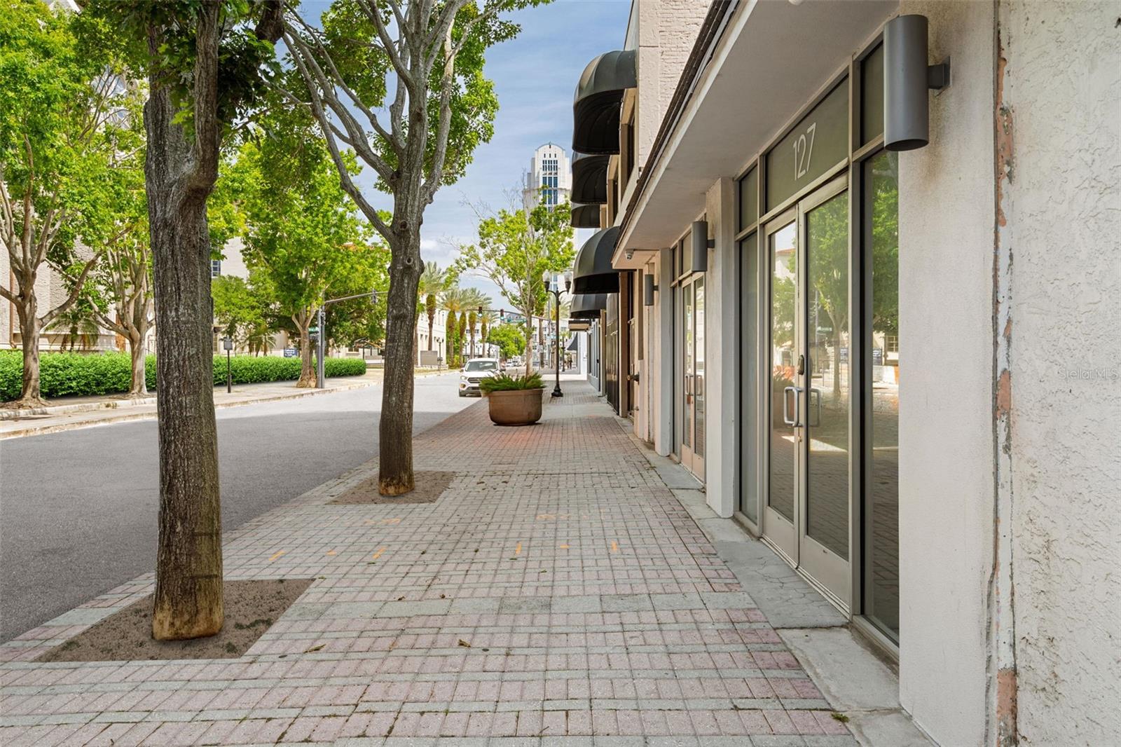 ROBERT R REIDS ADD - Commercial Sale