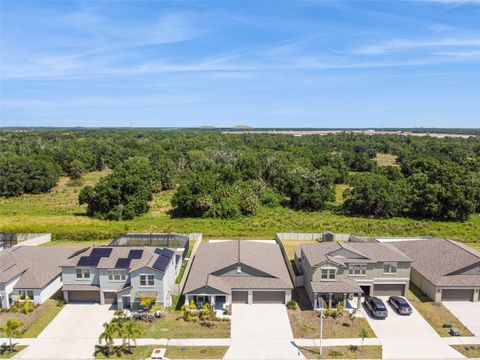 A home in WIMAUMA