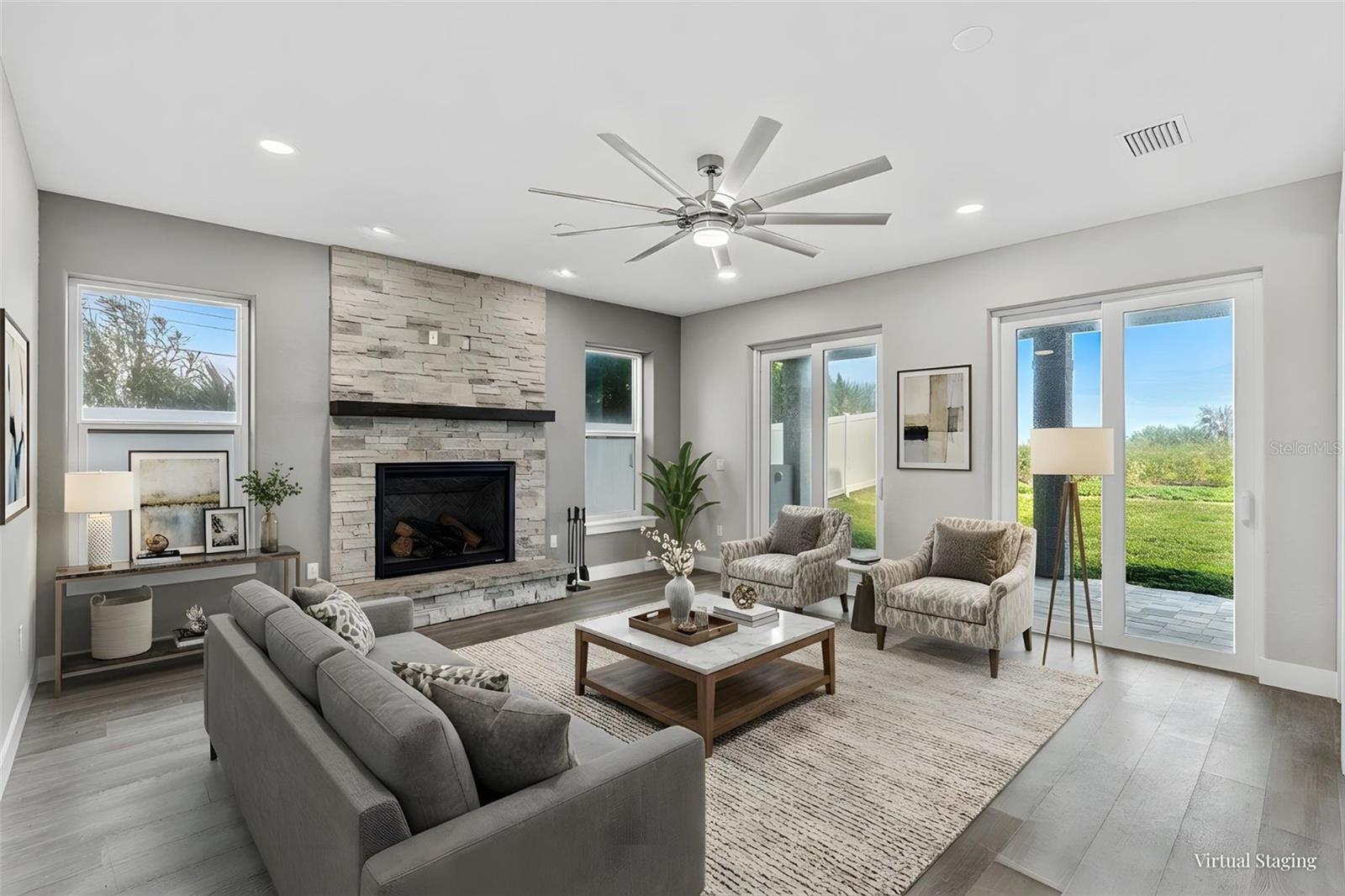 OCEAN SONG SUB - Residential