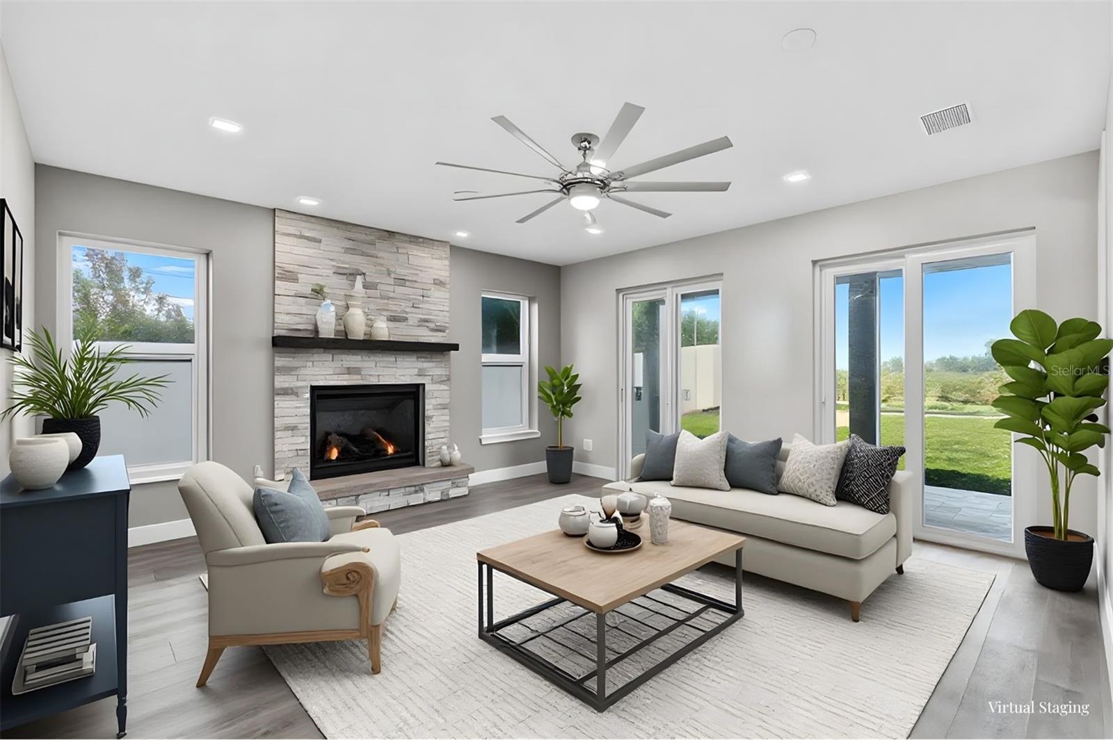 OCEAN SONG SUB - Residential