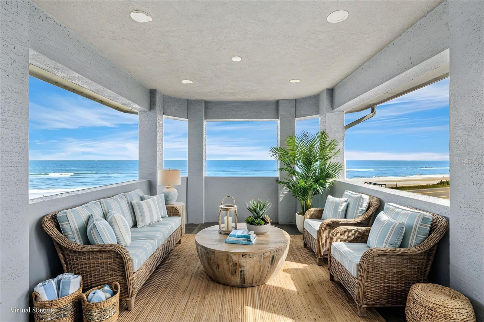 OCEAN SONG SUB - Residential