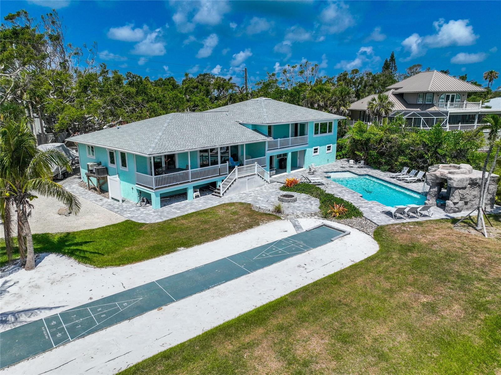 MANASOTA KEY - Residential
