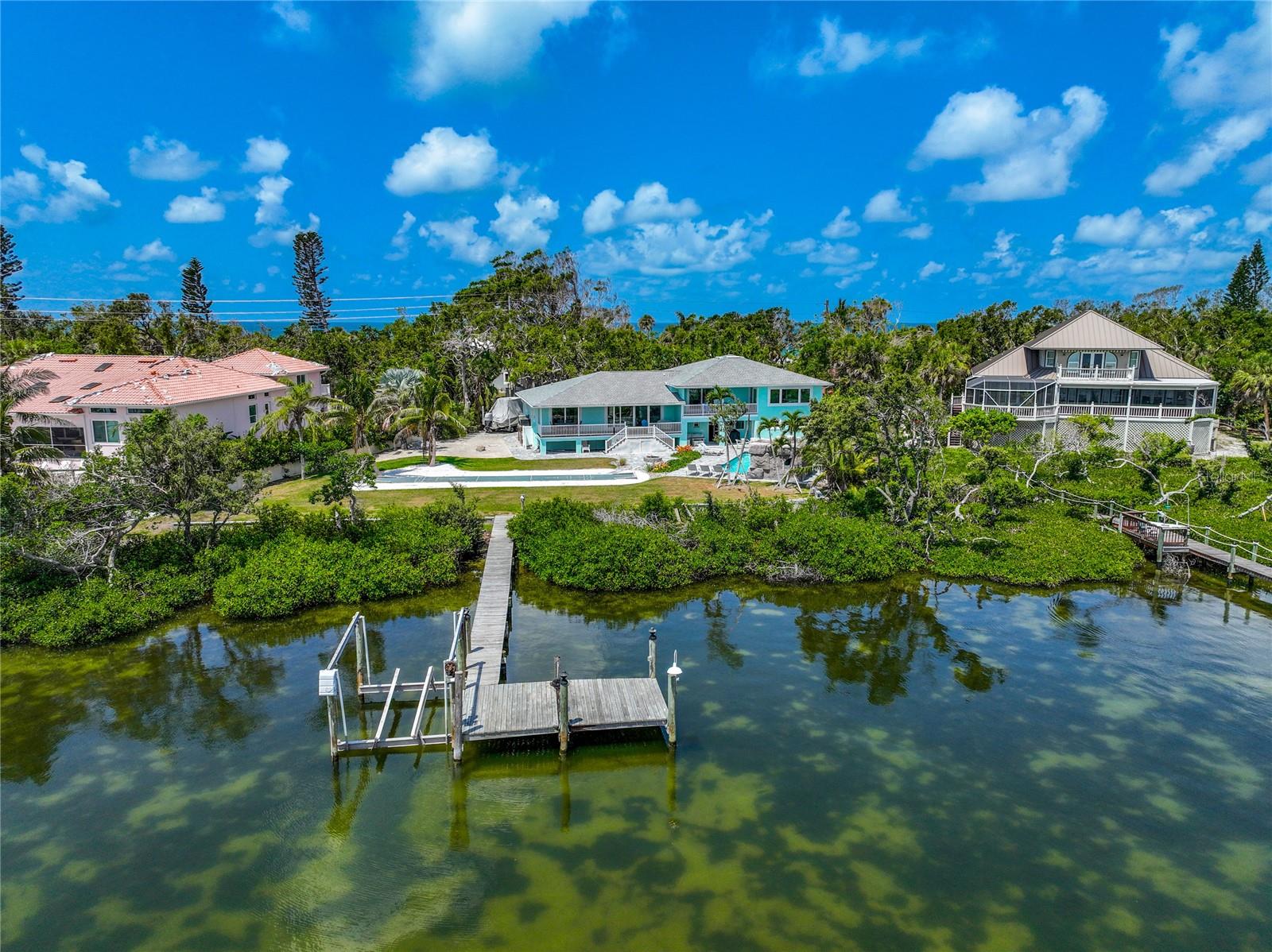 MANASOTA KEY - Residential