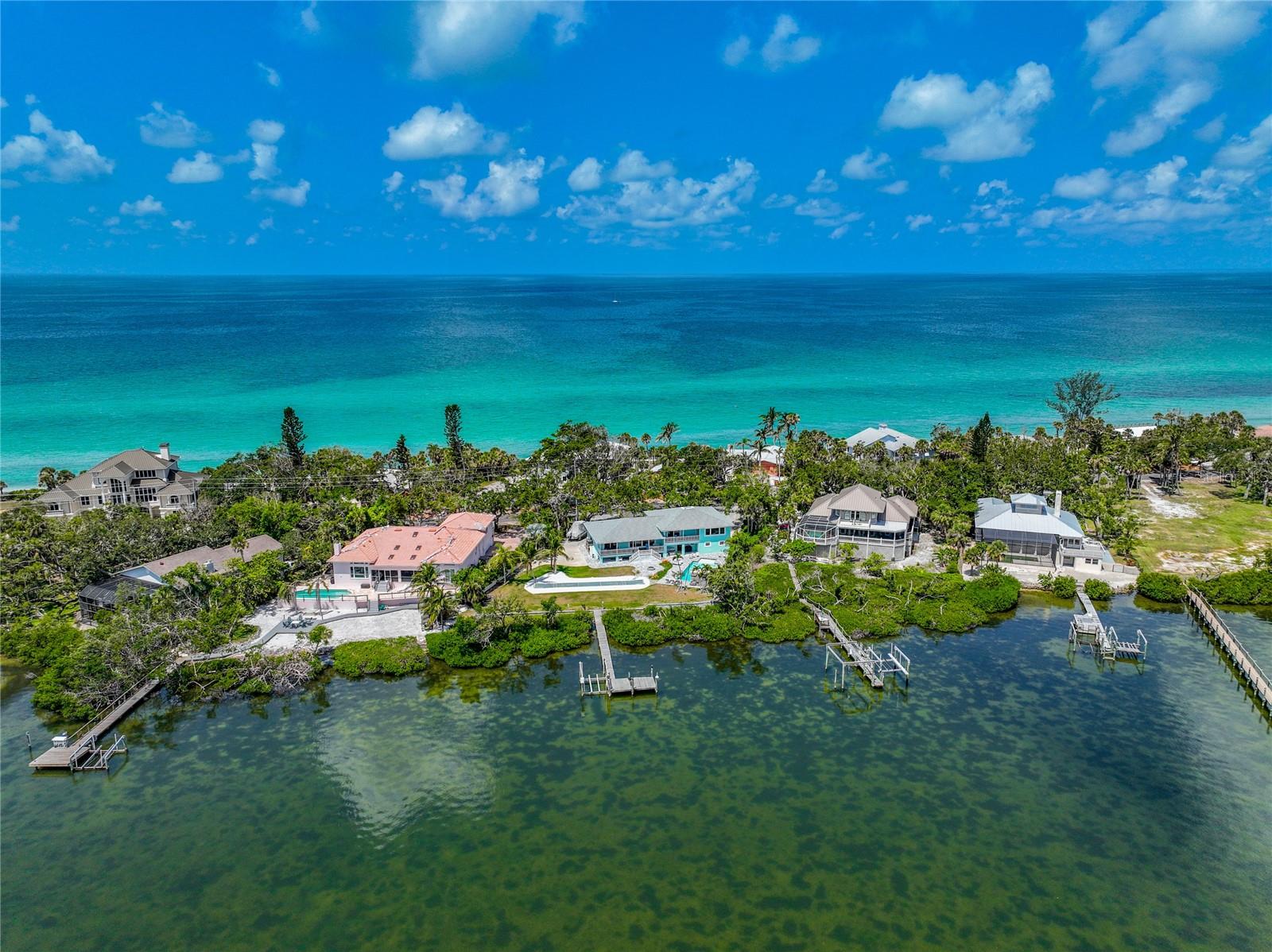 MANASOTA KEY - Residential
