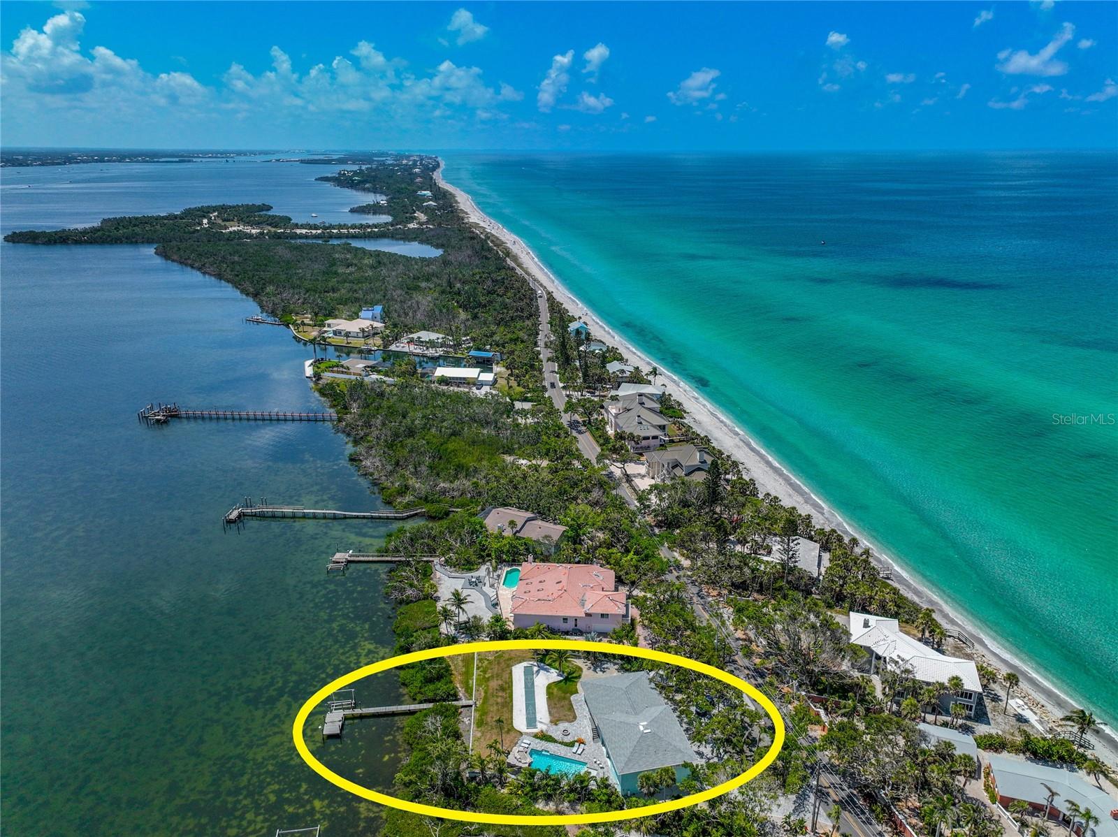 MANASOTA KEY - Residential