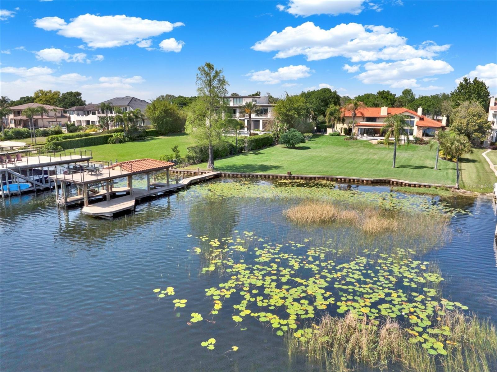 LAKE DOWN VILLAGE - Residential