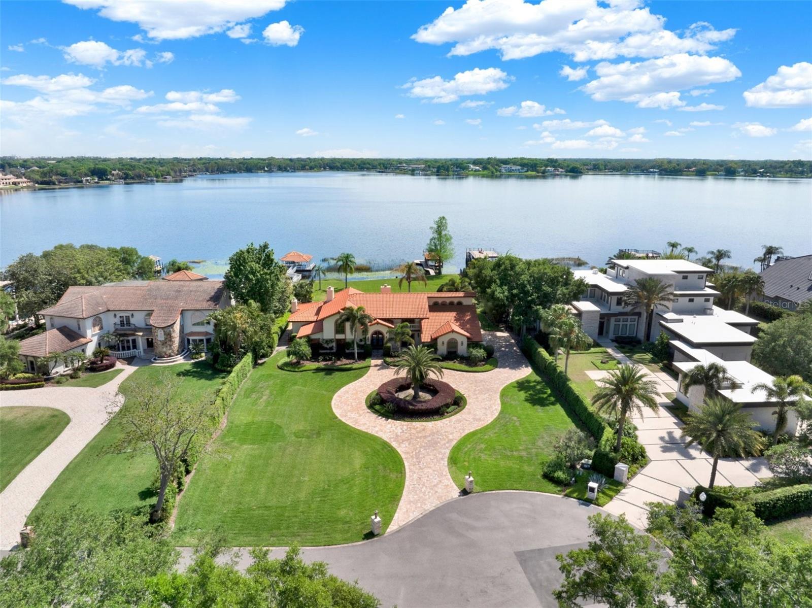 LAKE DOWN VILLAGE - Residential