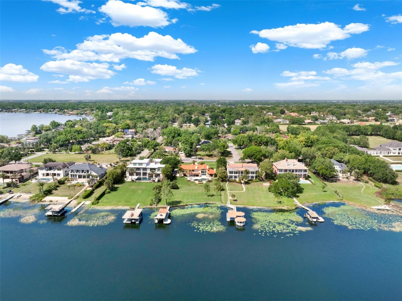 LAKE DOWN VILLAGE - Residential