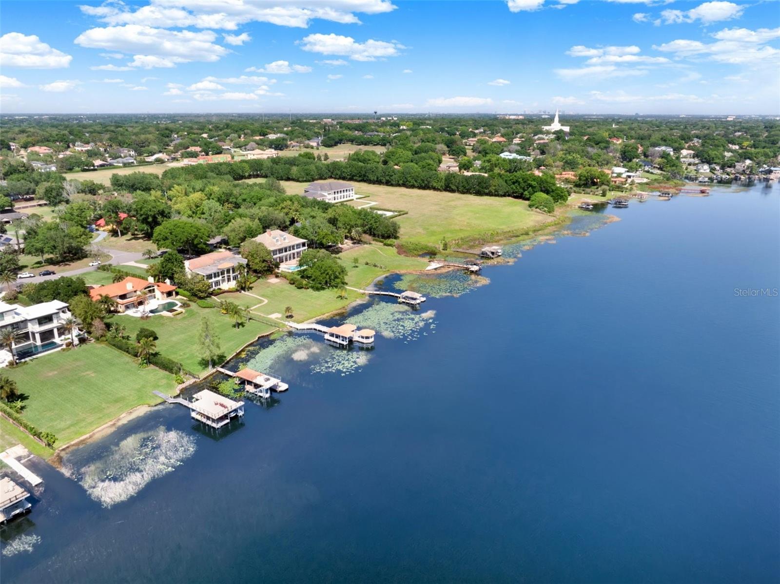 LAKE DOWN VILLAGE - Residential