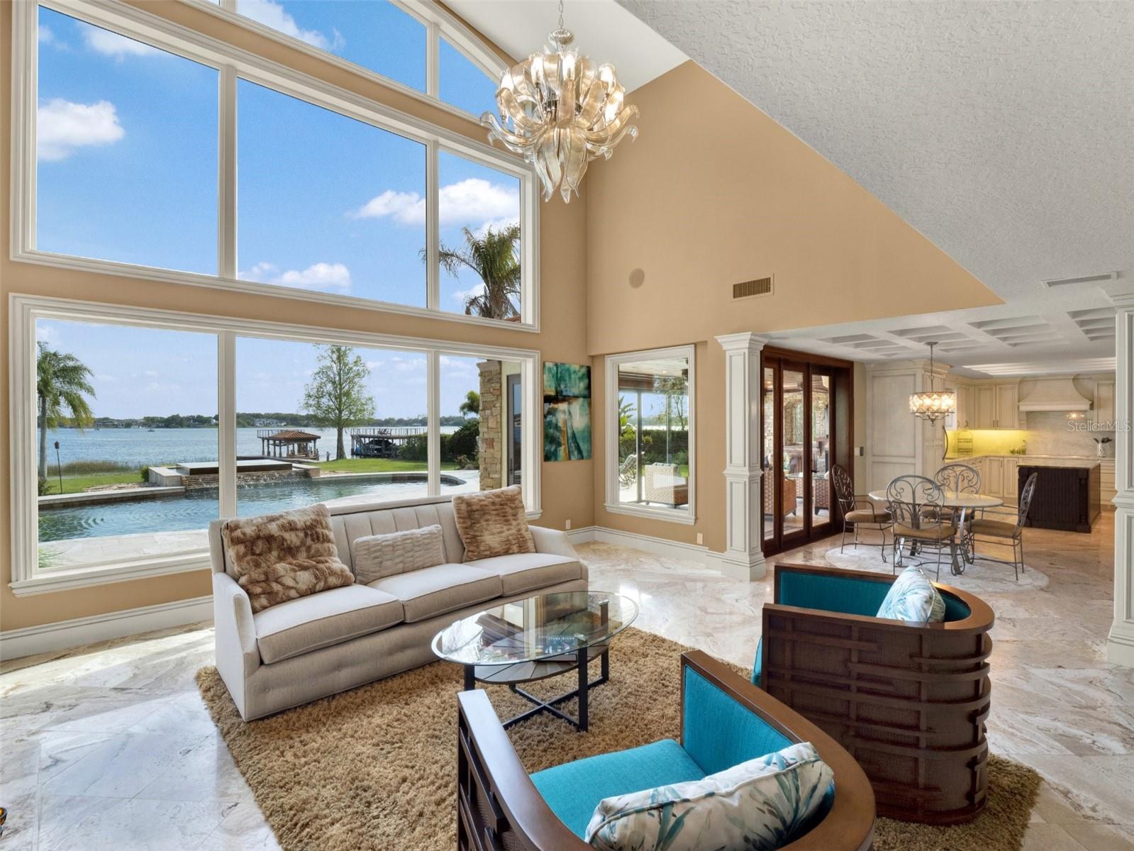 LAKE DOWN VILLAGE - Residential