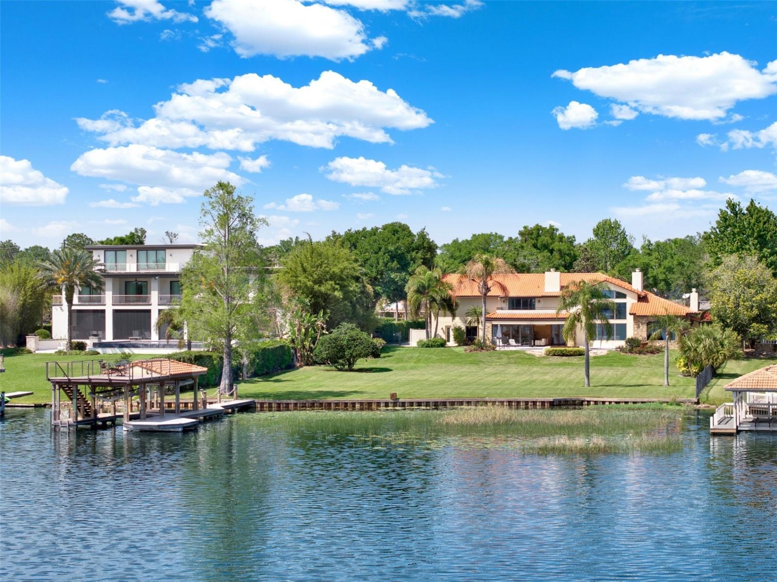 LAKE DOWN VILLAGE - Residential