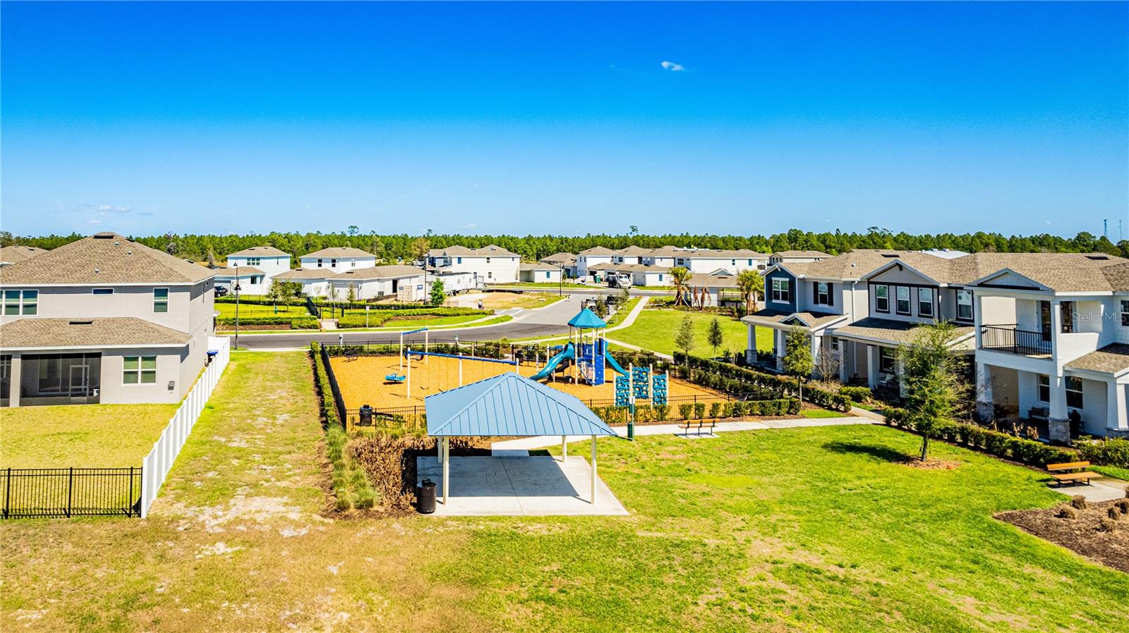 OSPREY RANCH PH 1 - Residential