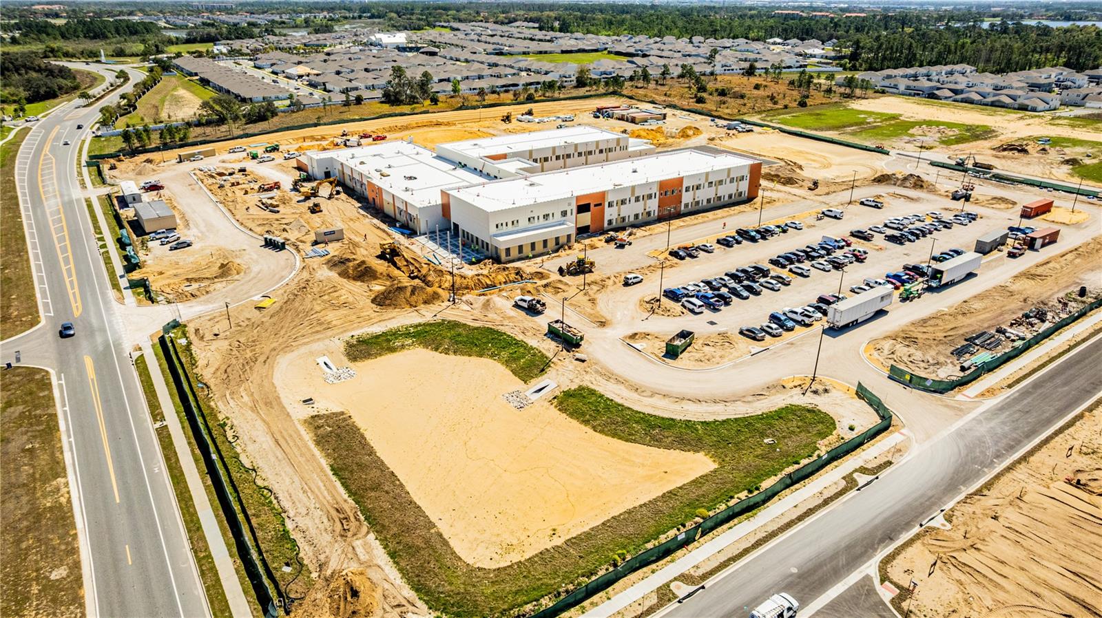 OSPREY RANCH PH 1 - Residential