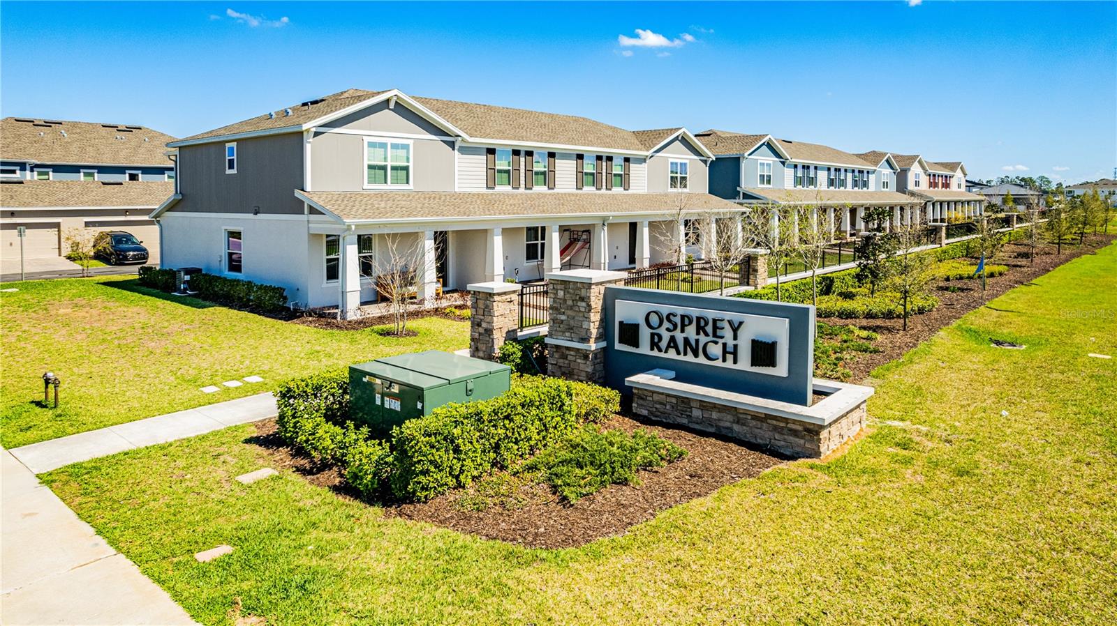 OSPREY RANCH PH 1 - Residential