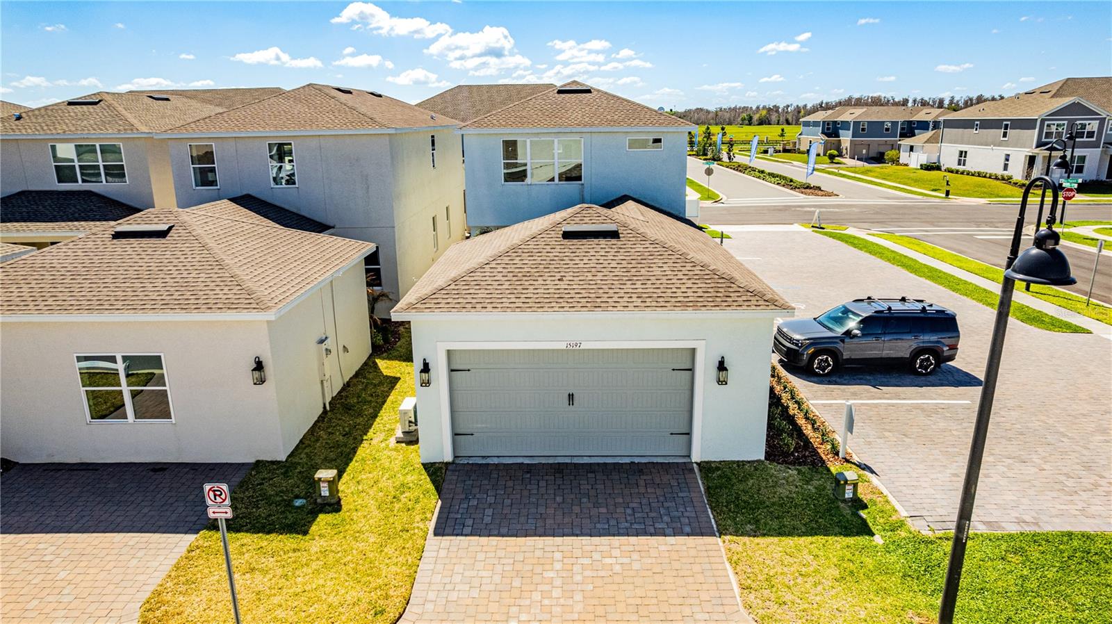 OSPREY RANCH PH 1 - Residential