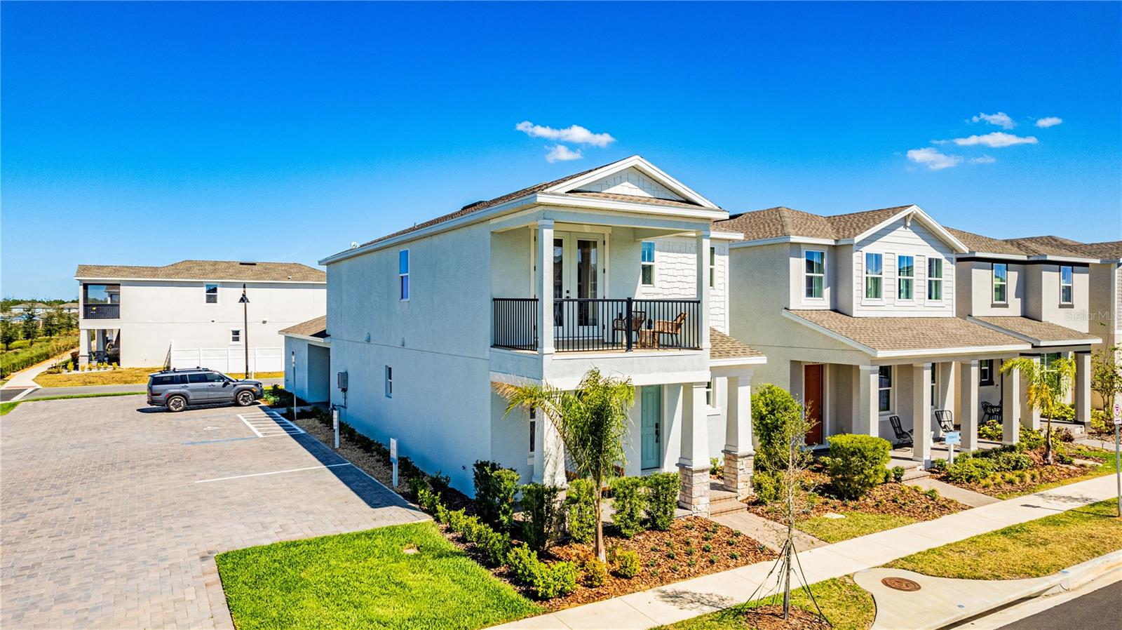 OSPREY RANCH PH 1 - Residential