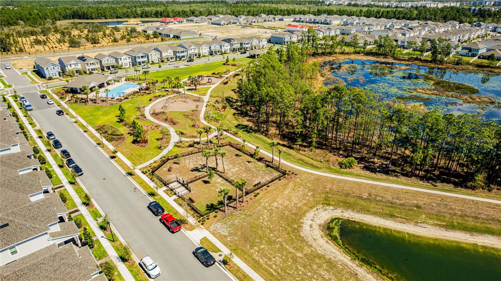 OSPREY RANCH PH 1 - Residential