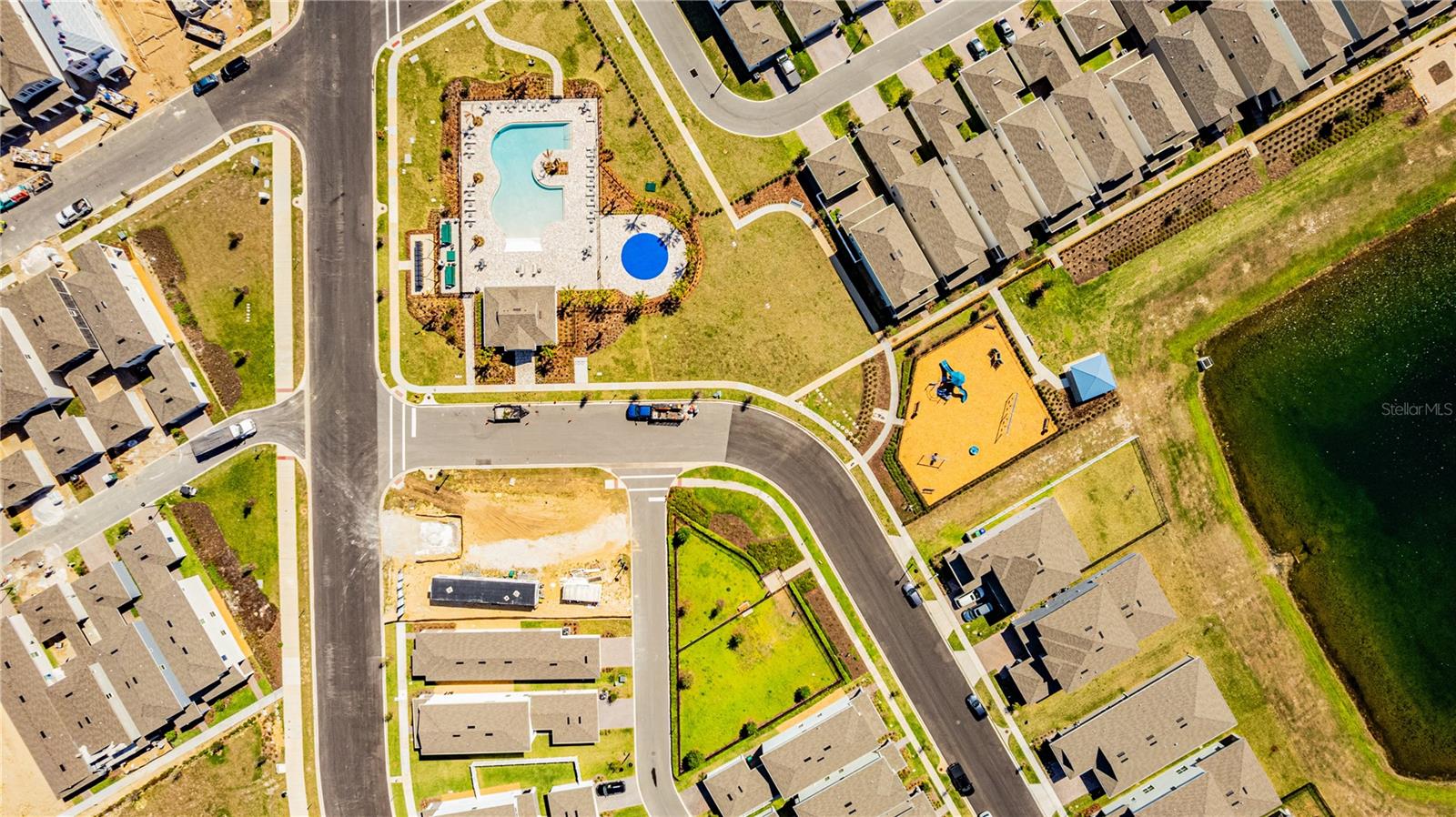 OSPREY RANCH PH 1 - Residential