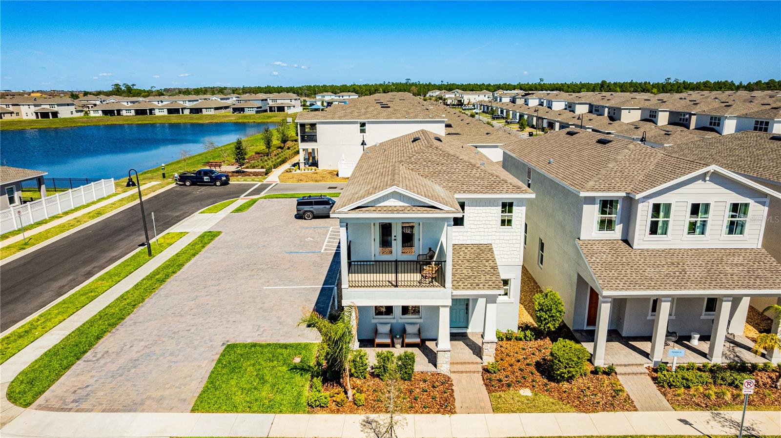 OSPREY RANCH PH 1 - Residential