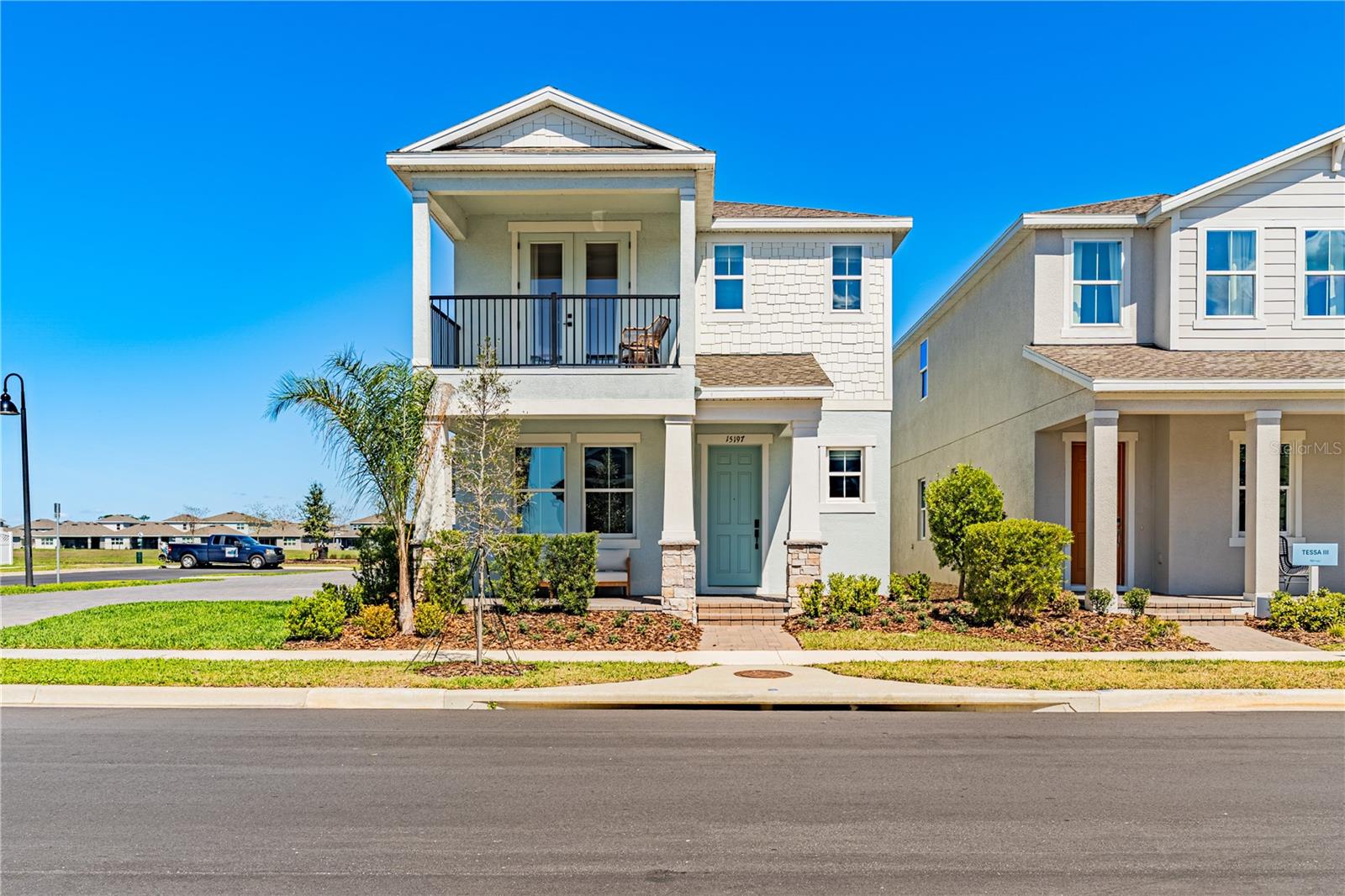 OSPREY RANCH PH 1 - Residential