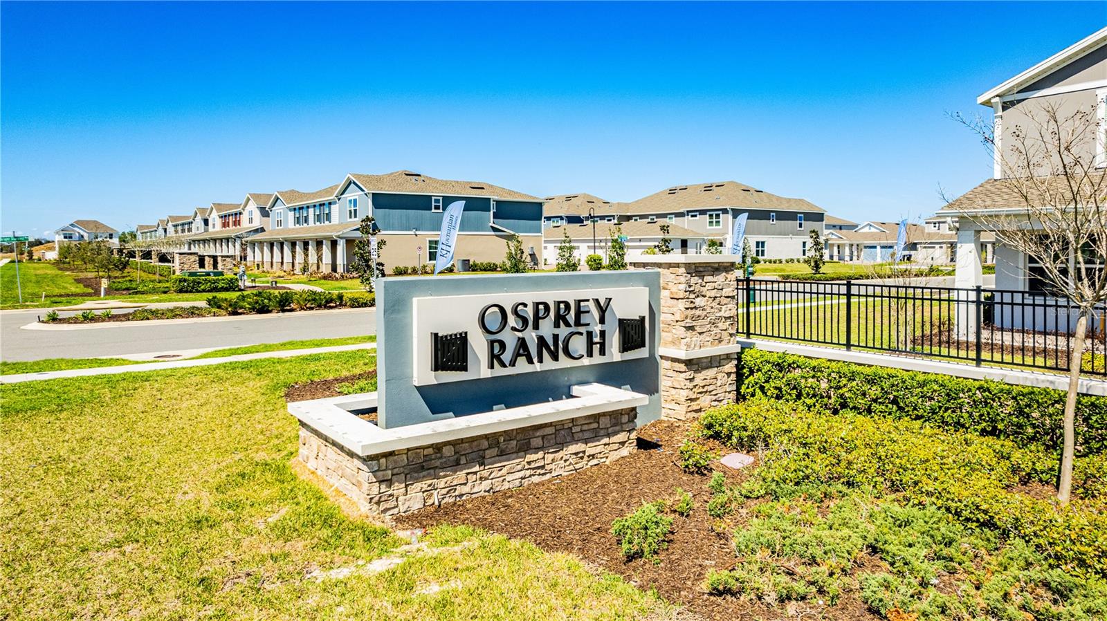 OSPREY RANCH PH 1 - Residential