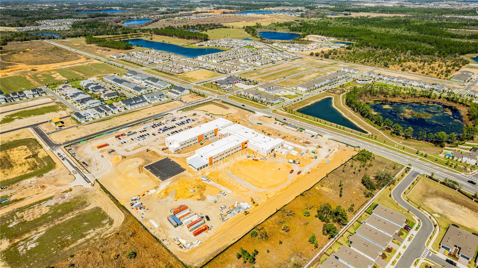 OSPREY RANCH PH 1 - Residential