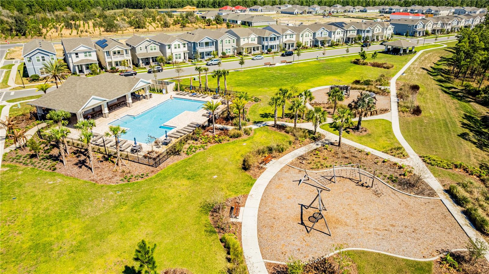 OSPREY RANCH PH 1 - Residential