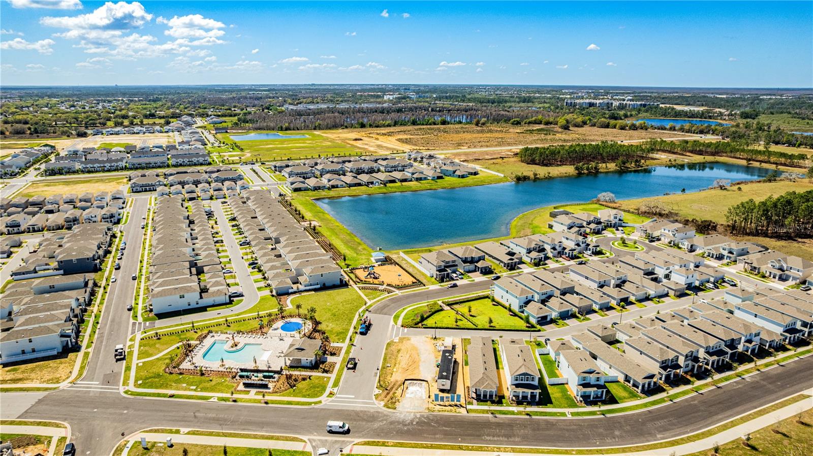 OSPREY RANCH PH 1 - Residential