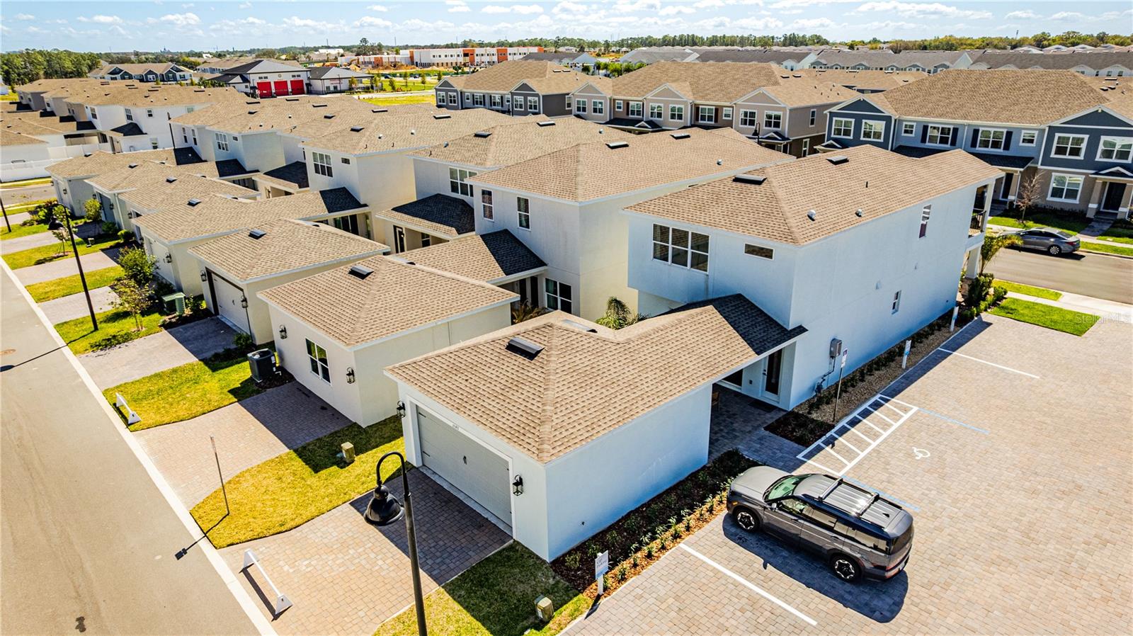 OSPREY RANCH PH 1 - Residential