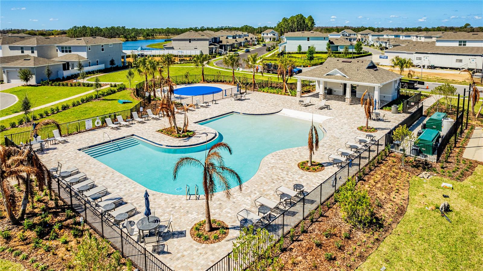 OSPREY RANCH PH 1 - Residential