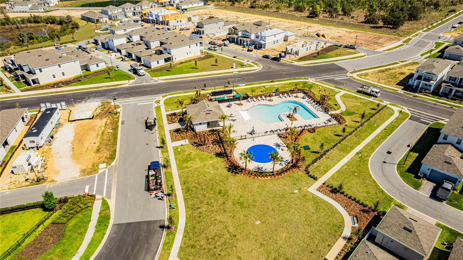 OSPREY RANCH PH 1 - Residential