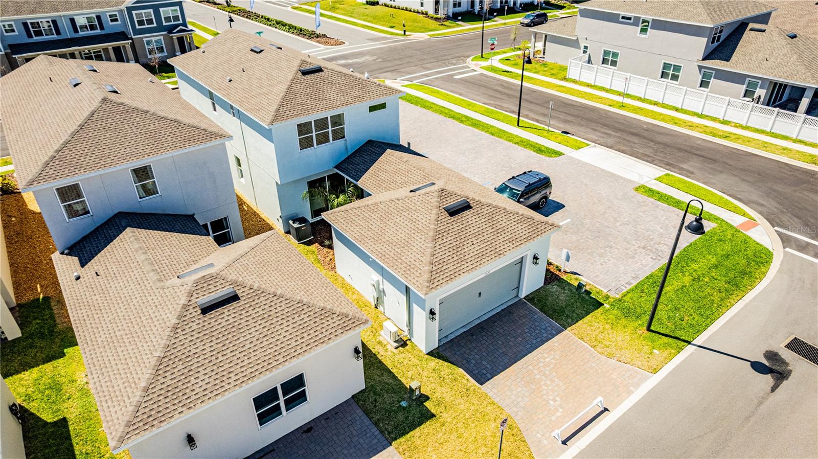 OSPREY RANCH PH 1 - Residential