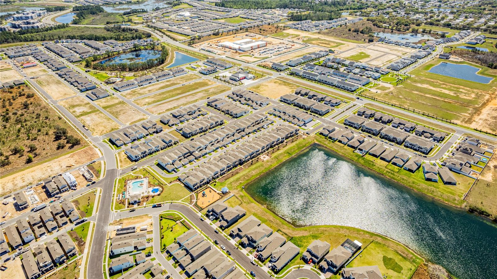 OSPREY RANCH PH 1 - Residential