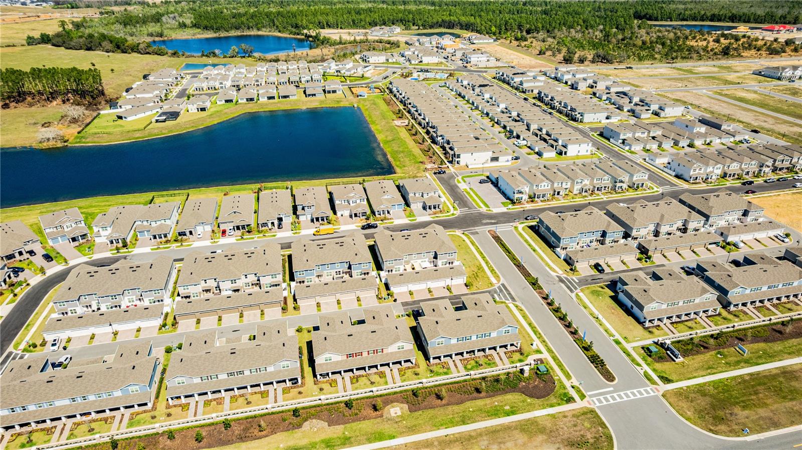 OSPREY RANCH PH 1 - Residential