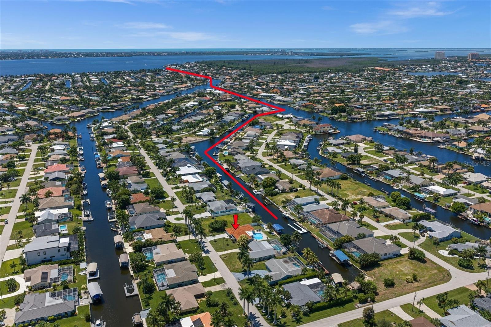 4914 SORRENTO COURT