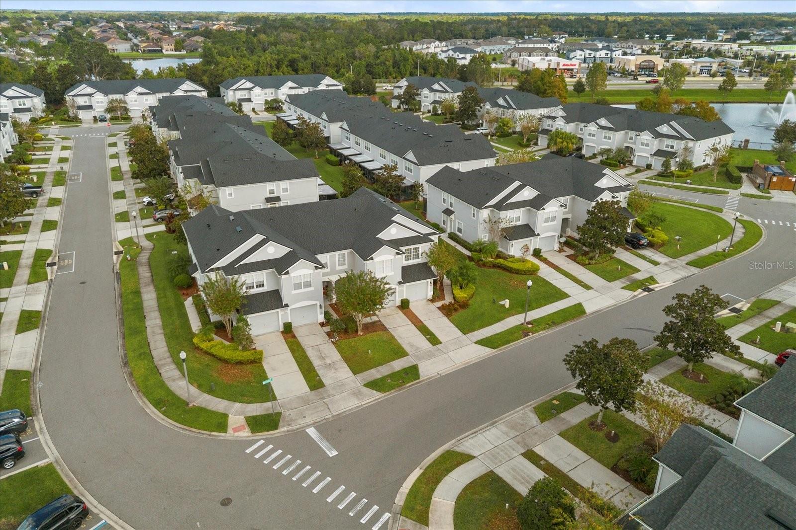 SPRING ISLE - Residential