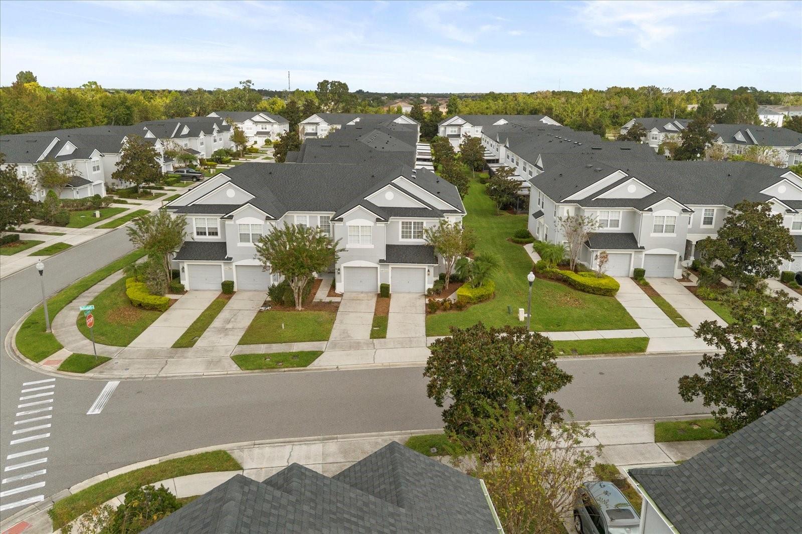 SPRING ISLE - Residential