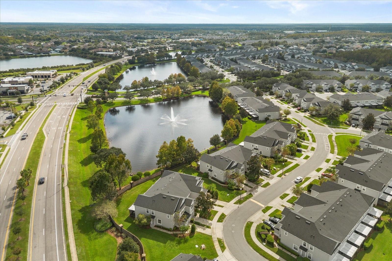 SPRING ISLE - Residential