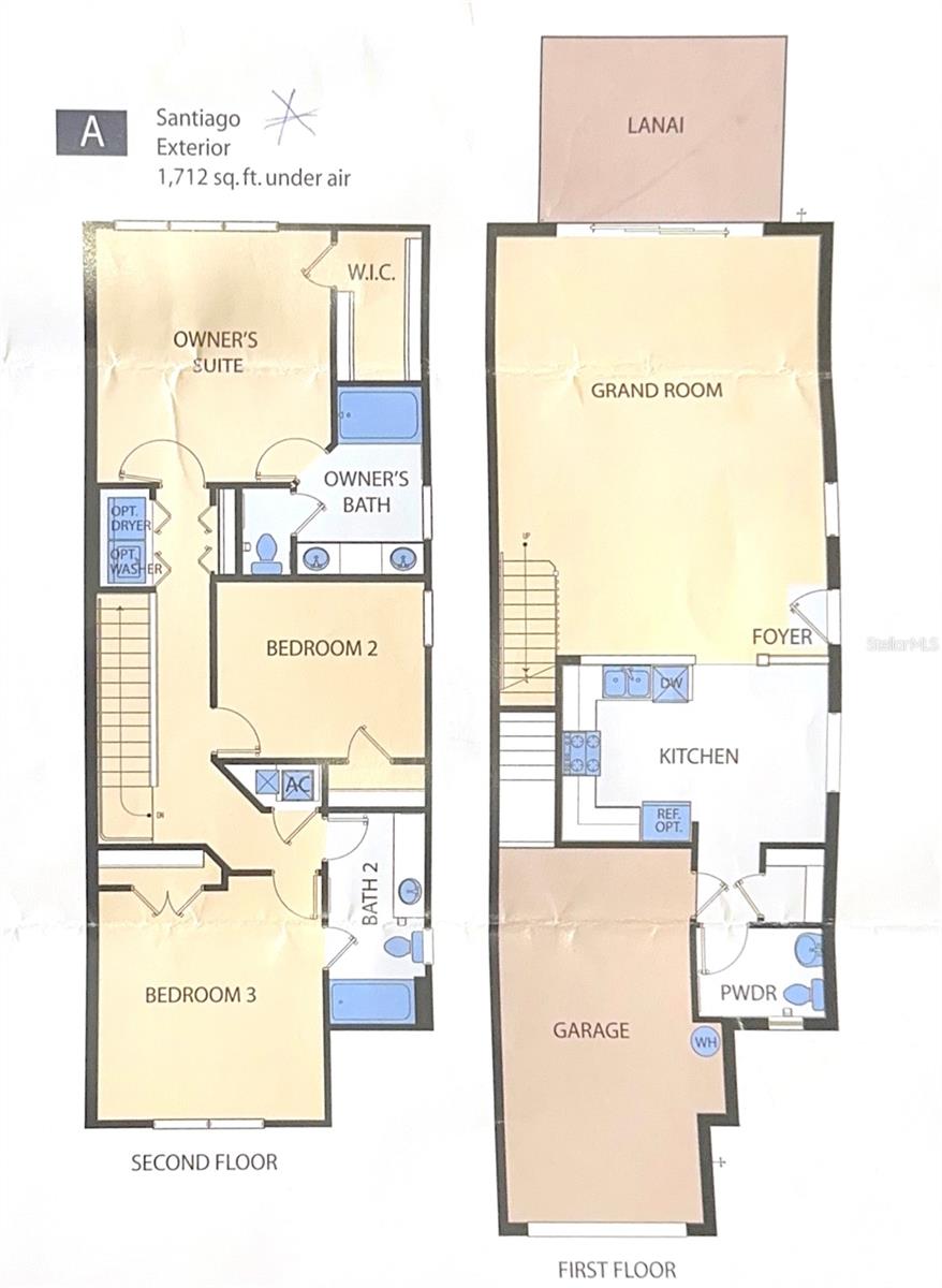SPRING ISLE - Residential