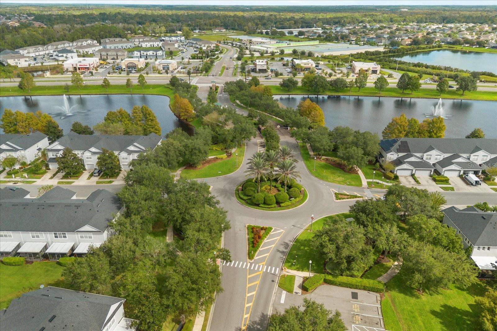 SPRING ISLE - Residential