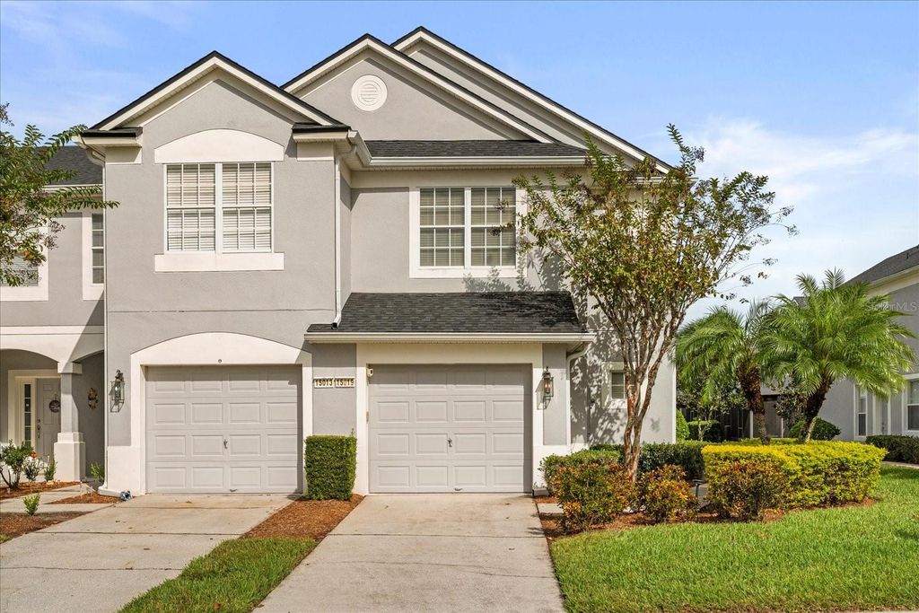 Photo of 15019 Bellinkoff Lane, Orlando, FL 32828 (MLS # O6356486)