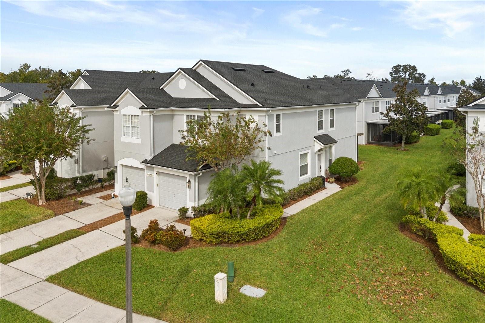 SPRING ISLE - Residential