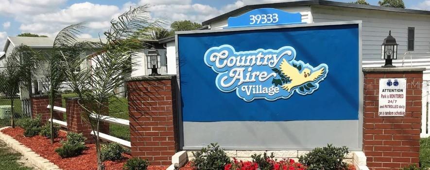 COUNTRY AIRE VILLAGE - Residential